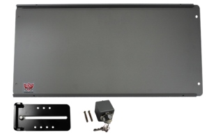 Lockey Panic Shield Safety Kit for User Supplied Panic Bar